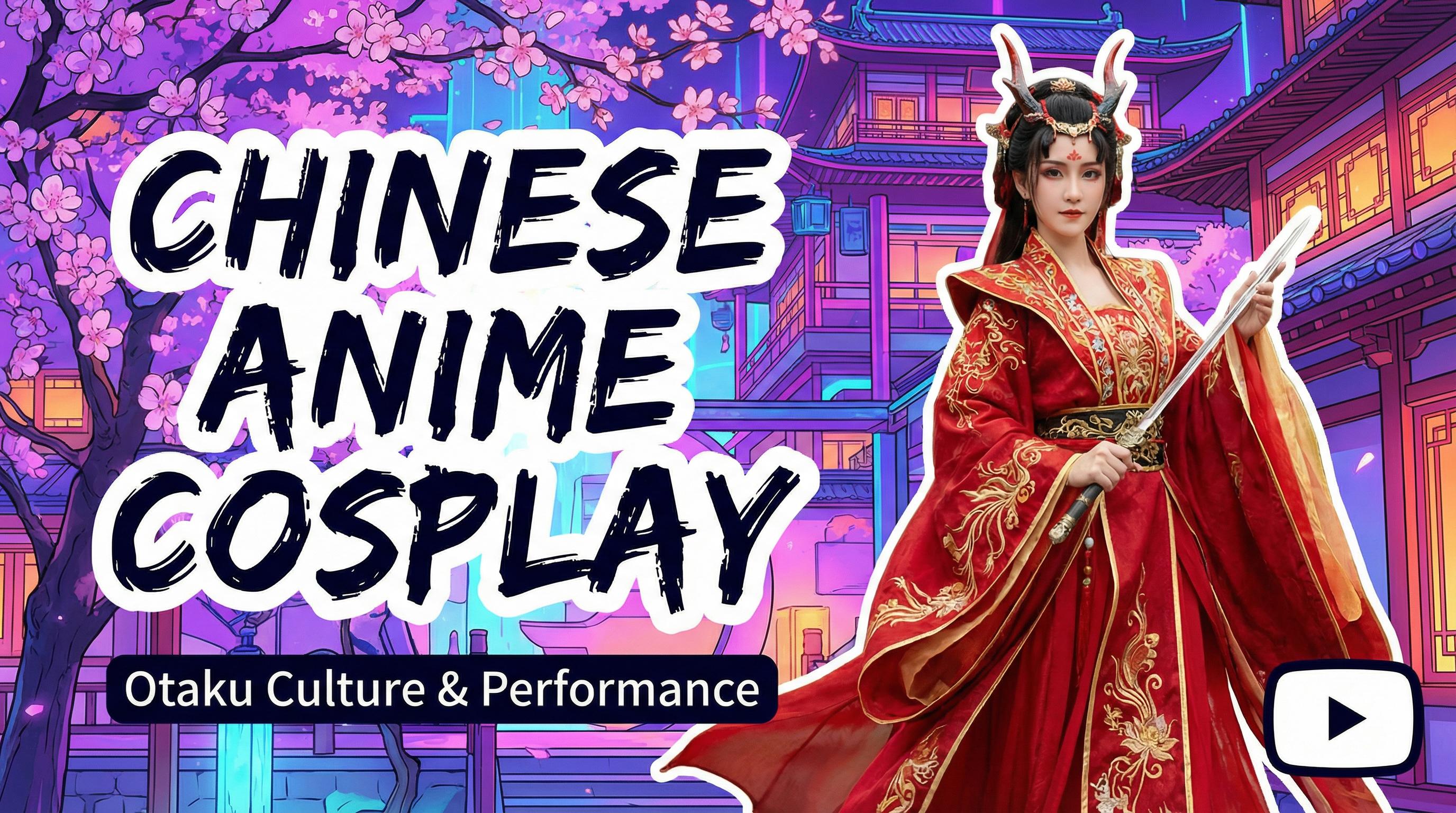 糖心vlog糖心vlog二次元直播 · 动漫cosplay