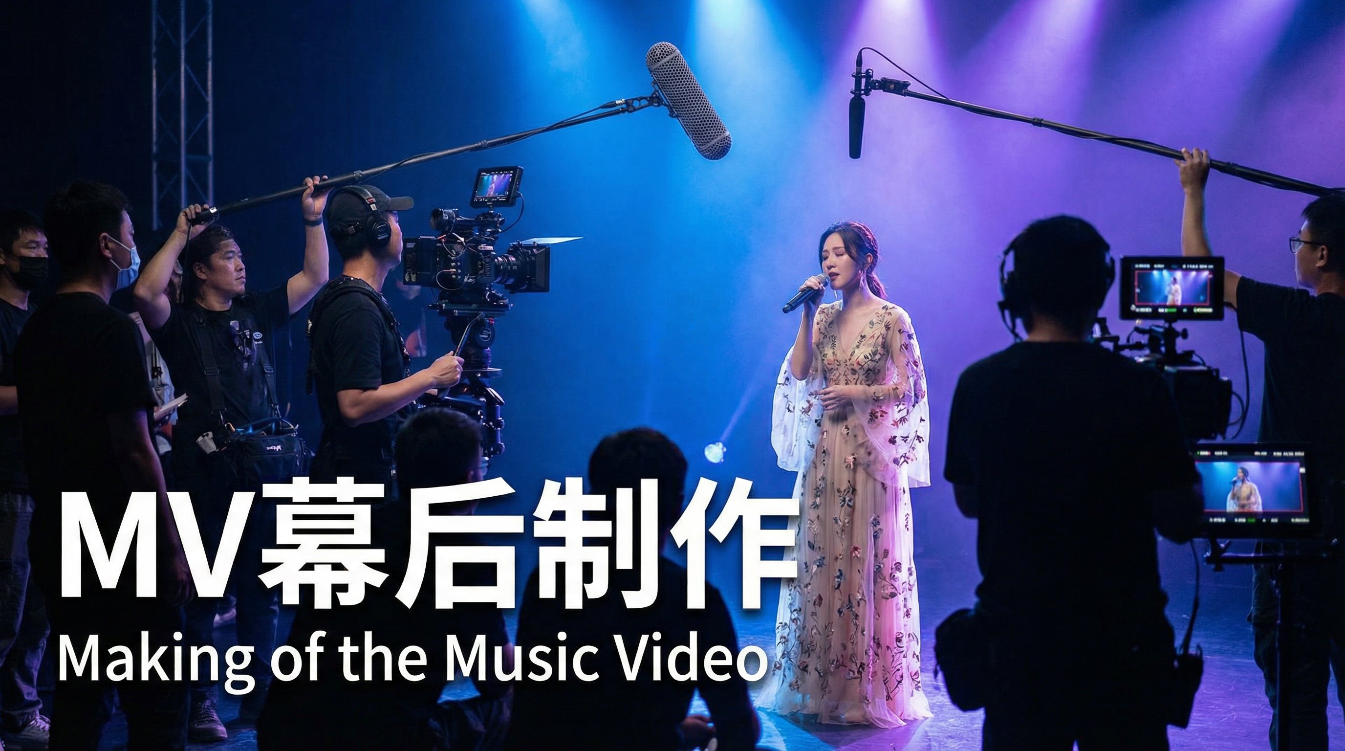 糖心vlog糖心vlog音乐直播 · MV创作视频